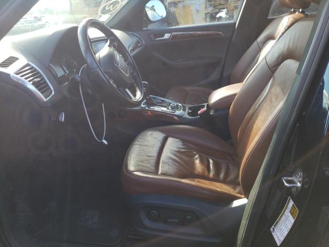 Photo 7 from auction – 2011 AUDI Q5 PREMIUM with VIN WA1LFAFP0BA091333