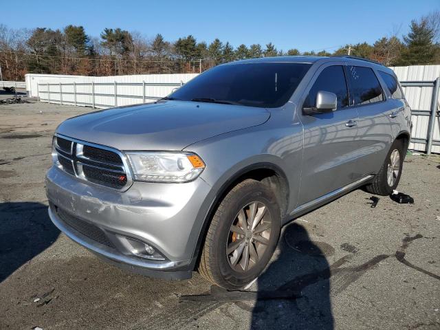 DODGE DURANGO LI 2014 with VIN 1C4RDJDG1EC326825 - Photo from auction