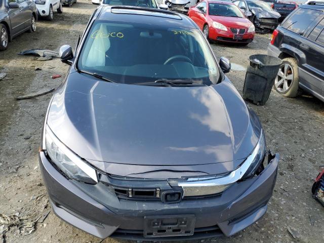 Photo 5 from auction – 2016 HONDA CIVIC EX with VIN 2HGFC2F7XGH513443