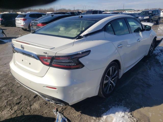 Photo 3 from auction – 2019 NISSAN MAXIMA S with VIN 1N4AA6AV7KC380539