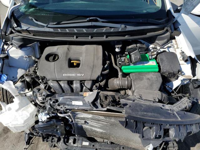 Photo 11 from auction – 2017 KIA FORTE LX with VIN 3KPFK4A71HE119332