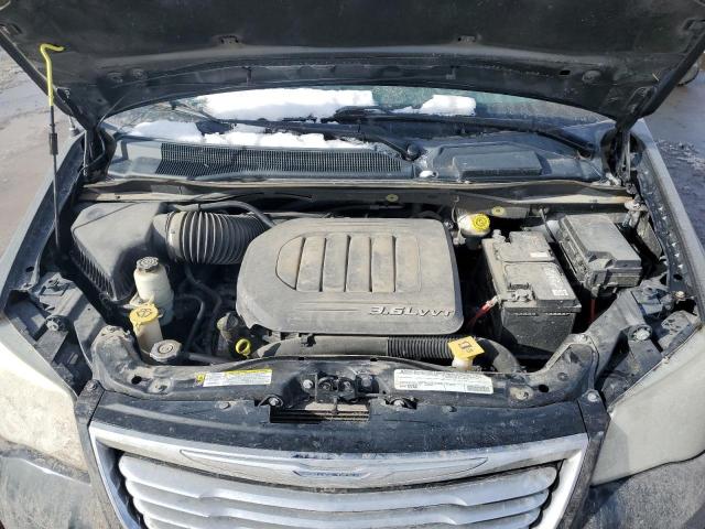 Photo 12 from auction – 2011 CHRYSLER TOWN & COU with VIN 2A4RR8DGXBR616116