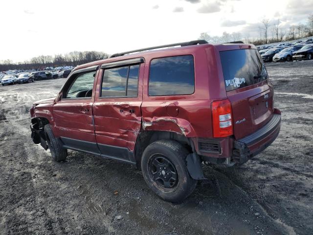 Photo 2 from auction – 2012 JEEP PATRIOT SP with VIN 1C4NJRBB7CD617513