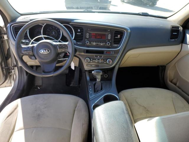 Photo 8 from auction – 2015 KIA OPTIMA LX with VIN KNAGM4A77F5546521
