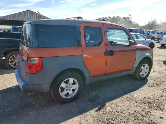 Photo 3 from auction – 2004 HONDA ELEMENT EX with VIN 5J6YH28614L035953