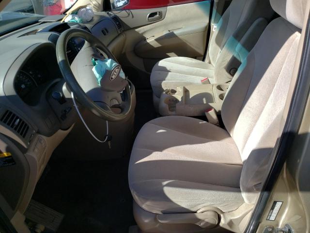 Photo 7 from auction – 2008 KIA SEDONA EX with VIN KNDMB233186214100