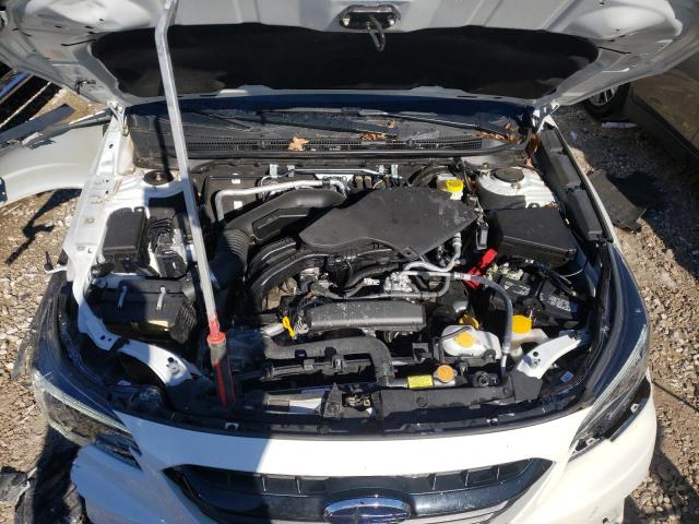 Photo 11 from auction – 2022 SUBARU LEGACY with VIN 4S3BWAH69N3009906