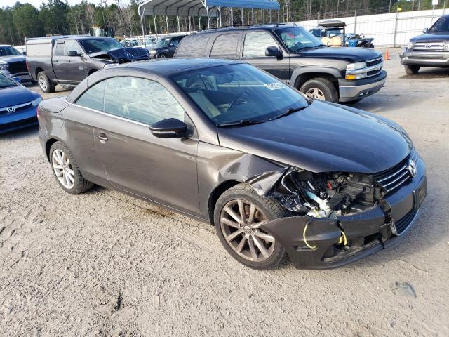 Photo 4 from auction – 2012 VOLKSWAGEN EOS KOMFOR with VIN WVWBW7AH4CV020831