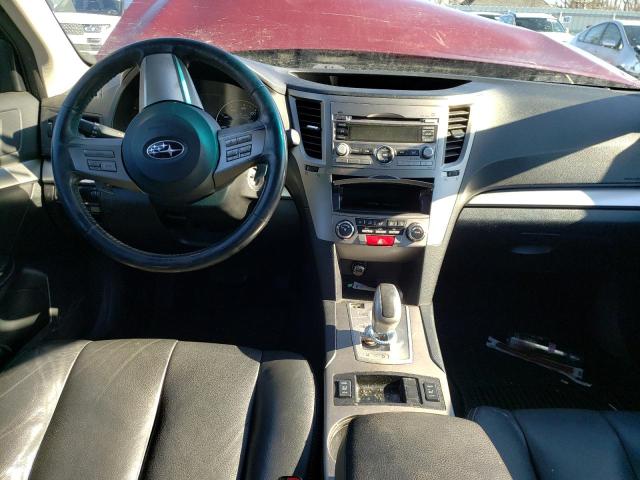 Photo 8 from auction – 2010 SUBARU LEGACY 2.5 with VIN 4S3BMBG62A3237513