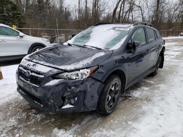 SUBARU CROSSTREK 2019 with VIN JF2GTACC7K8276098 - Photo from auction