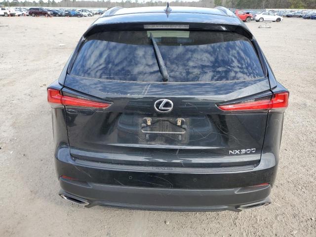 Photo 6 from auction – 2018 LEXUS NX 300 BAS with VIN JTJYARBZ2J2090853