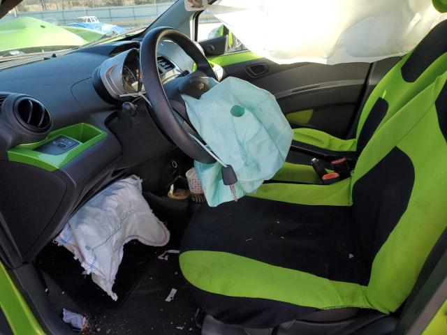 Photo 7 from auction – 2014 CHEVROLET SPARK LS with VIN KL8CB6S96EC570430