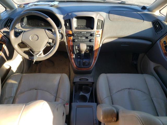 Photo 8 from auction – 2000 LEXUS RX 300 with VIN JT6HF10U4Y0138279