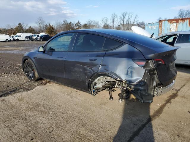 Photo 2 from auction – 2022 TESLA MODEL Y with VIN 7SAYGDEF3NF455486