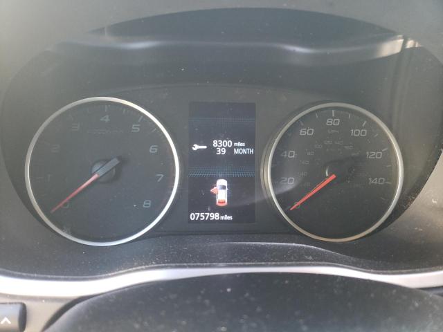 Photo 9 from auction – 2019 MITSUBISHI ECLIPSE CR with VIN JA4AT3AA6KZ019407
