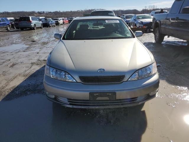 Photo 5 from auction – 1998 LEXUS ES 300 with VIN JT8BF28G9W5036932