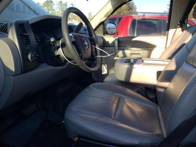 Photo 7 from auction – 2008 CHEVROLET SILVERADO with VIN 1GCEC19C38Z258973