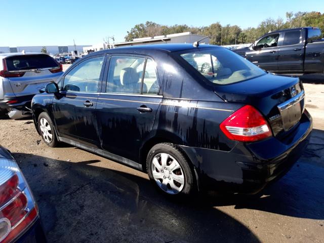 Photo 2 from auction – 2009 NISSAN VERSA S with VIN 3N1BC11EX9L378572