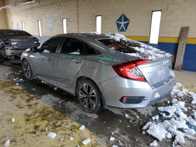 Photo 2 from auction – 2016 HONDA CIVIC EXL with VIN 19XFC1F73GE010261