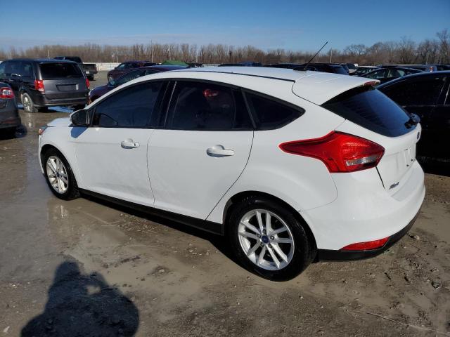 Photo 2 from auction – 2017 FORD FOCUS SE with VIN 1FADP3K27HL276978