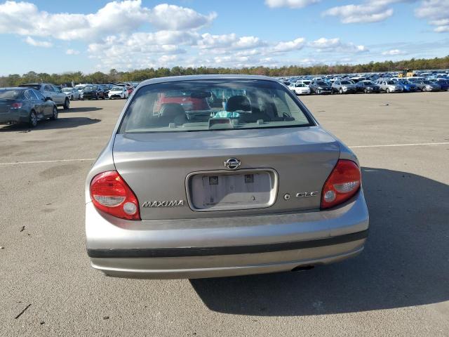 Photo 6 from auction – 2001 NISSAN MAXIMA GXE with VIN JN1CA31AX1T320190