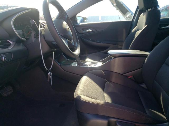 Photo 7 from auction – 2019 CHEVROLET MALIBU LS with VIN 1G1ZB5ST8KF197546
