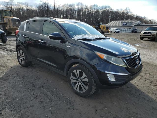 Photo 4 from auction – 2011 KIA SPORTAGE E with VIN KNDPCCA2XB7034481