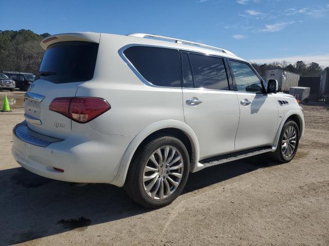 Photo 3 from auction – 2016 INFINITI QX80 with VIN JN8AZ2NF9G9612923