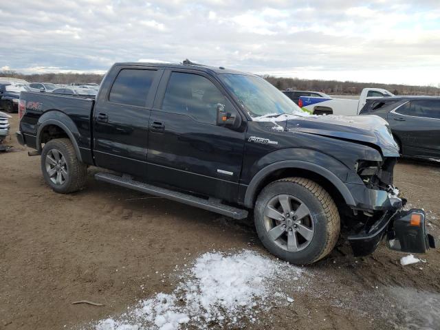 Photo 4 from auction – 2014 FORD F150 SUPER with VIN 1FTFW1ET5EFA29130