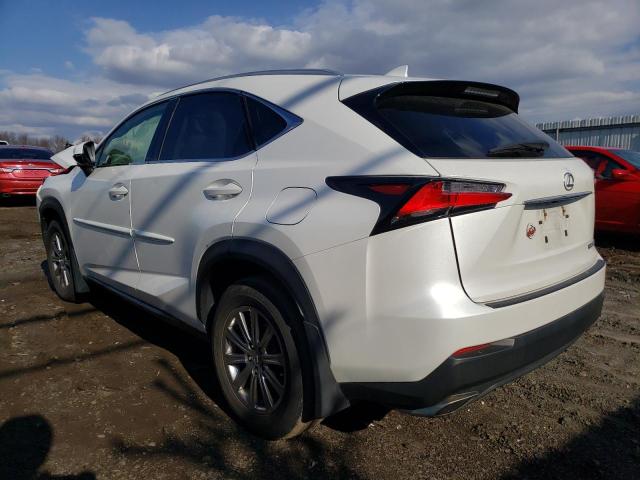 Photo 2 from auction – 2017 LEXUS NX 200T BA with VIN JTJBARBZ4H2097674