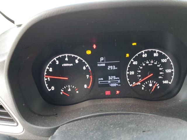 Photo 9 from auction – 2019 HYUNDAI ACCENT SE with VIN 3KPC24A34KE065192