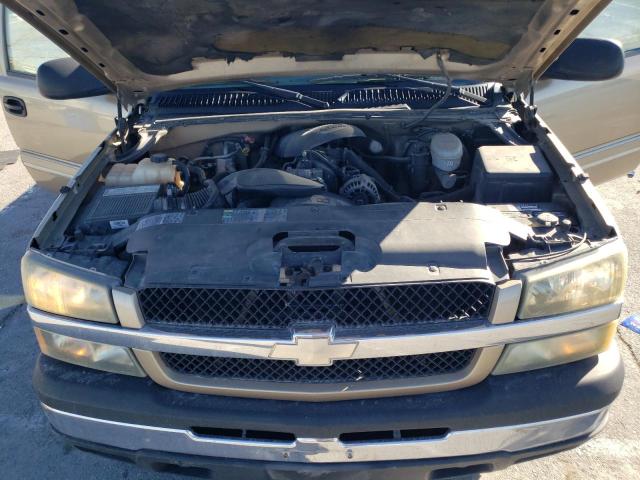 Photo 11 from auction – 2004 CHEVROLET SILVERADO with VIN 1GCEK19T54E179258