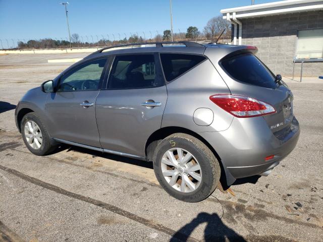 Photo 2 from auction – 2011 NISSAN MURANO S with VIN JN8AZ1MW8BW156581