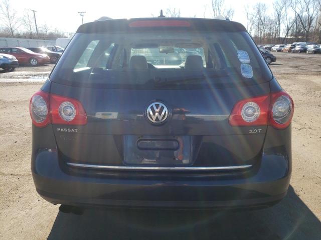 Photo 6 from auction – 2008 VOLKSWAGEN PASSAT with VIN WVWLK93C88E105949