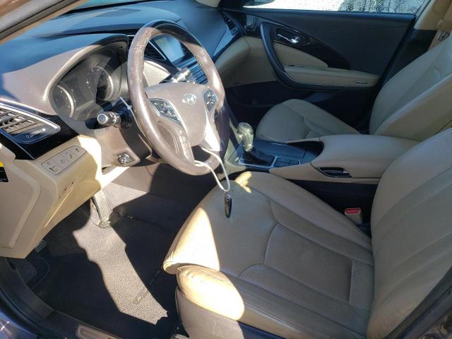 Photo 7 from auction – 2015 HYUNDAI AZERA with VIN KMHFG4JG9FA469370