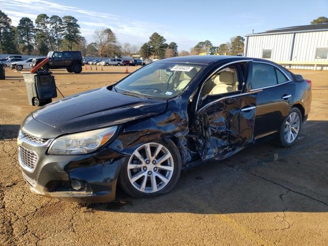 CHEVROLET MALIBU LTZ 2015 with VIN 1G11F5SL9FF125231 - Photo from auction
