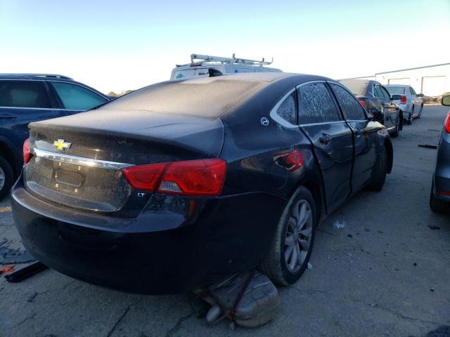 Photo 3 from auction – 2018 CHEVROLET IMPALA LT with VIN 2G1105S31J9111648