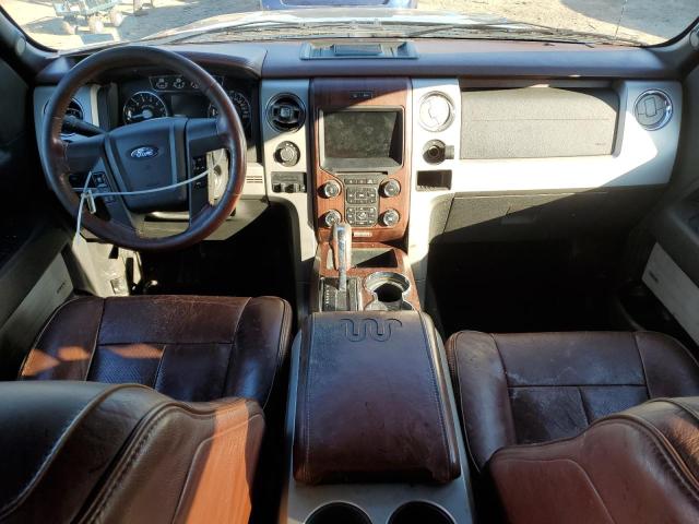Photo 8 from auction – 2014 FORD F150 SUPER with VIN 1FTFW1EF4EKE29861