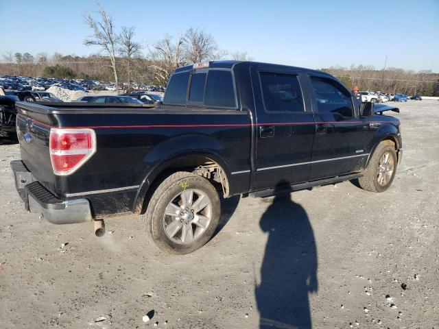Photo 3 from auction – 2011 FORD F-150 XLT with VIN 1FTFW1CT3BFB80692