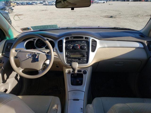 Photo 8 from auction – 2005 TOYOTA HIGHLAND with VIN JTEGD21A950130190