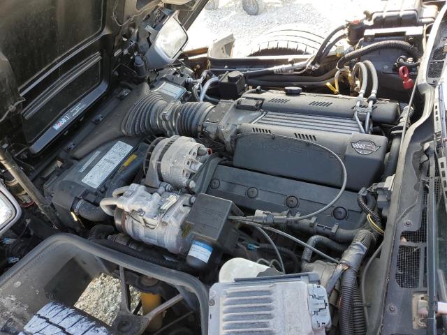 Photo 11 from auction – 1996 CHEVROLET CORVETTE with VIN 1G1YY32P3T5100701