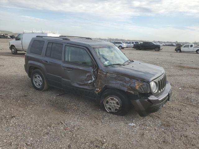 Photo 4 from auction – 2016 JEEP PATRIOT SP with VIN 1C4NJPBA6GD748014