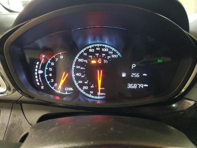 Photo 9 from auction – 2021 CHEVROLET SPARK 1LT with VIN KL8CD6SA6MC218841