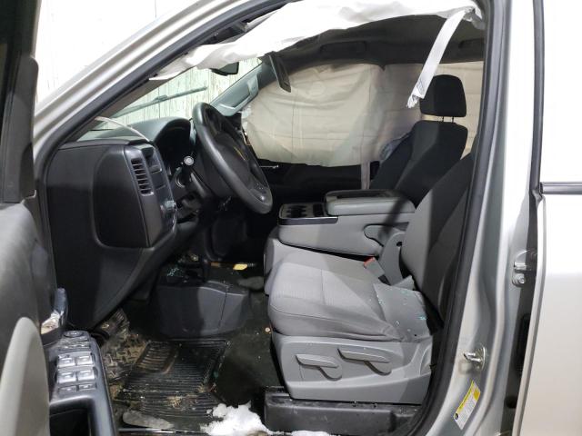 Photo 7 from auction – 2018 CHEVROLET SILVERADO with VIN 3GCUKPEC7JG147968