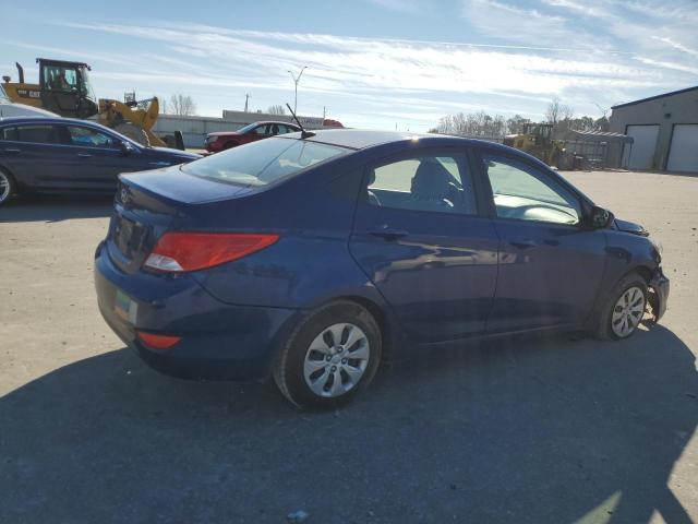 Photo 3 from auction – 2016 HYUNDAI ACCENT SE with VIN KMHCT4AE6GU114105