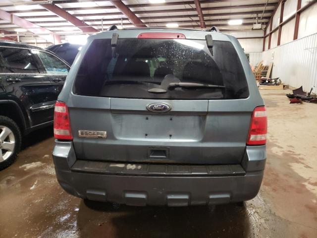 Photo 6 from auction – 2012 FORD ESCAPE XLT with VIN 1FMCU9DG6CKB85866