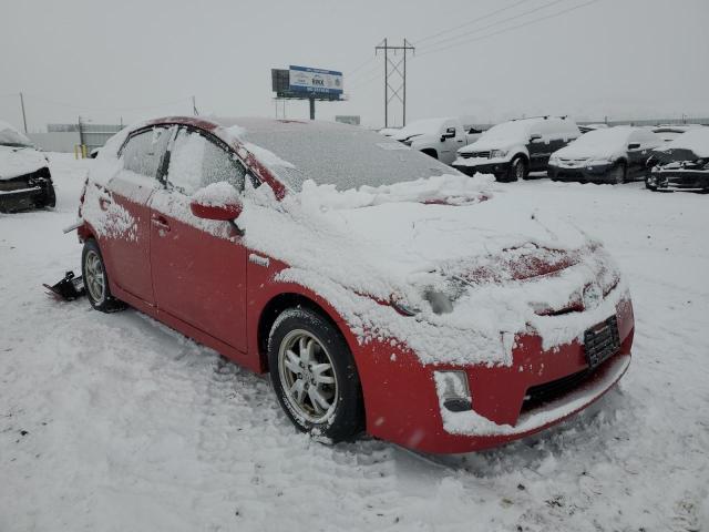 Photo 4 from auction – 2010 TOYOTA PRIUS with VIN JTDKN3DU1A0096635