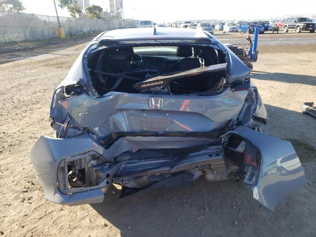 Photo 6 from auction – 2020 HONDA CIVIC EX with VIN SHHFK7H69LU401508
