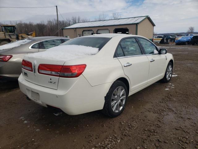 Photo 3 from auction – 2012 LINCOLN MKZ with VIN 3LNHL2GC8CR828996