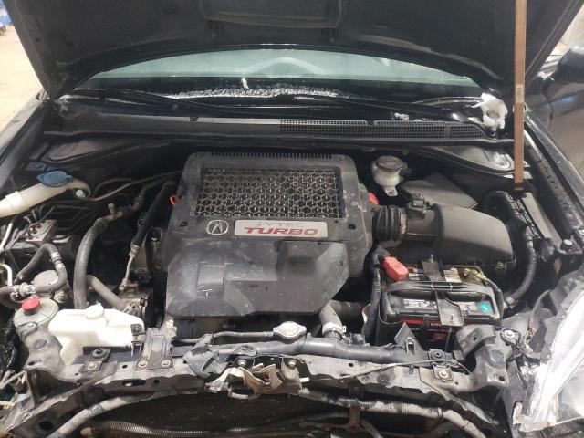 Photo 12 from auction – 2009 ACURA RDX with VIN 5J8TB18259A801261